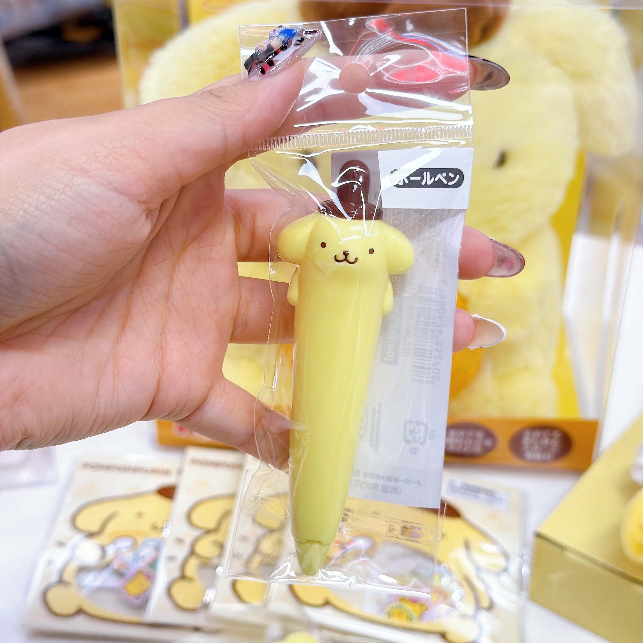   日本直送布甸狗三十周年 生日係列新款產品