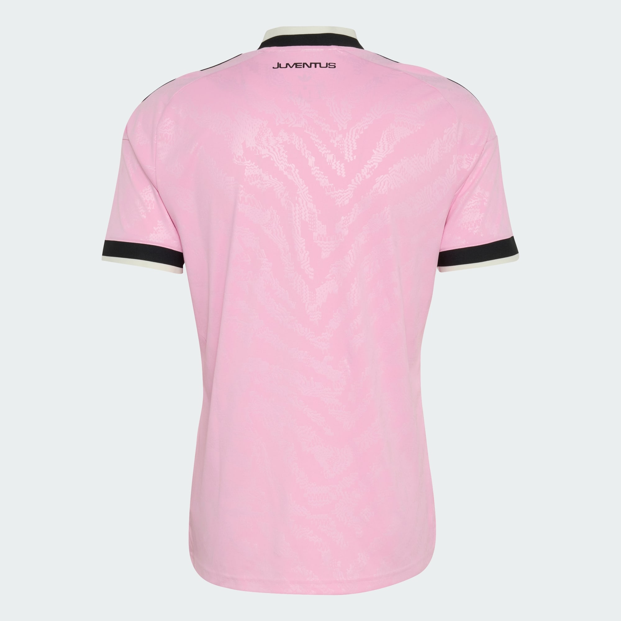 🌸重溫百年經典粉紅  Adidas Juventus 祖雲達斯 2026-27 作客球迷版球衣  (可加印字章) KR4647