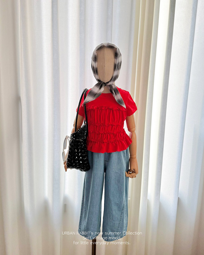 🇰🇷Urban Rabbit tee