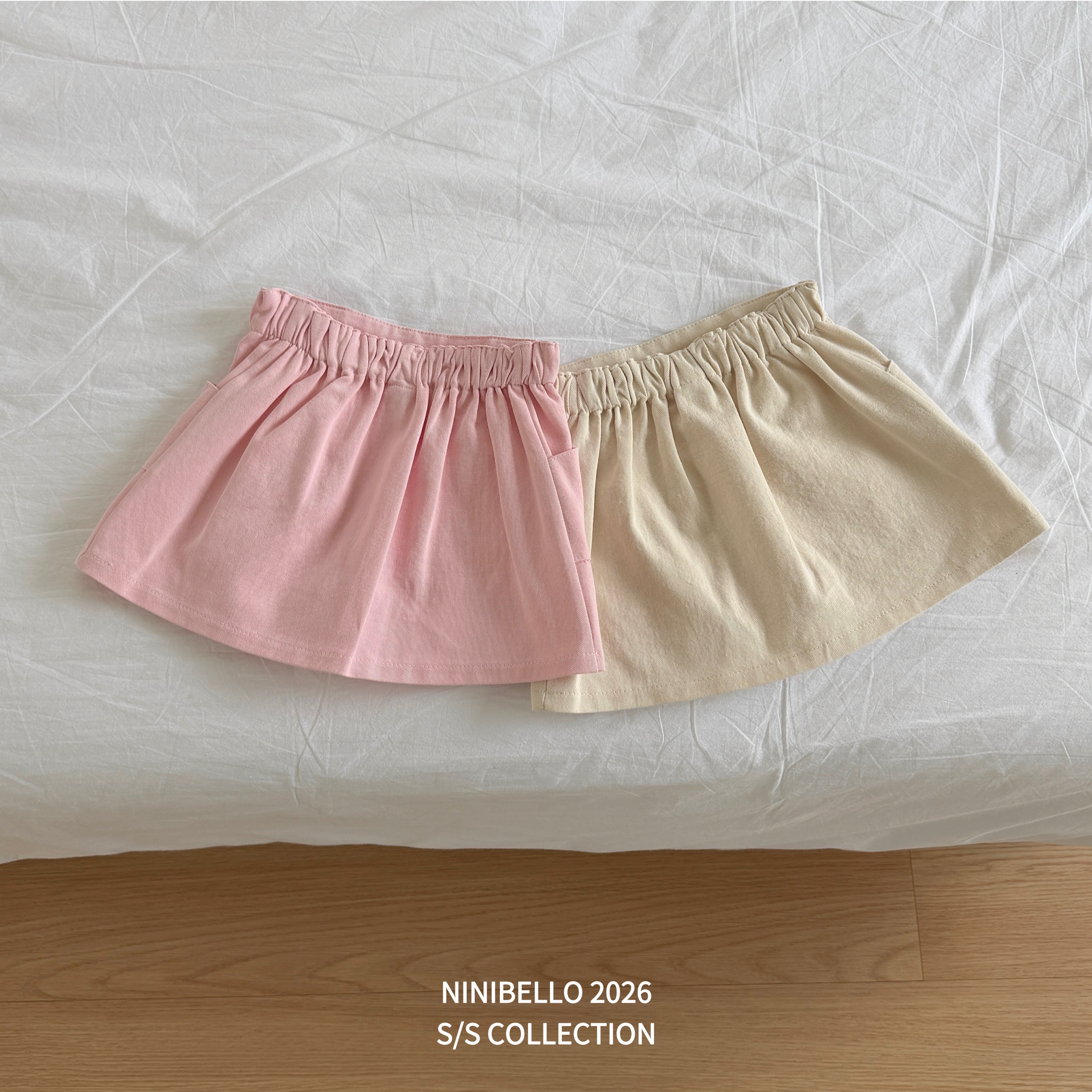 🇰🇷ninibello skirt