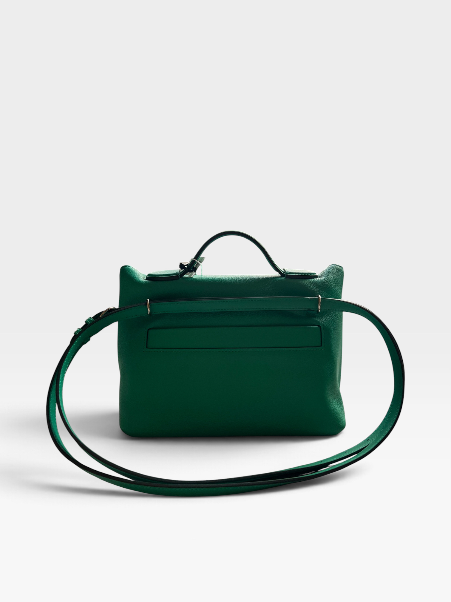 Pre-Owned HERMÉS 2424 Mini Stamp U / Product Code: B60333