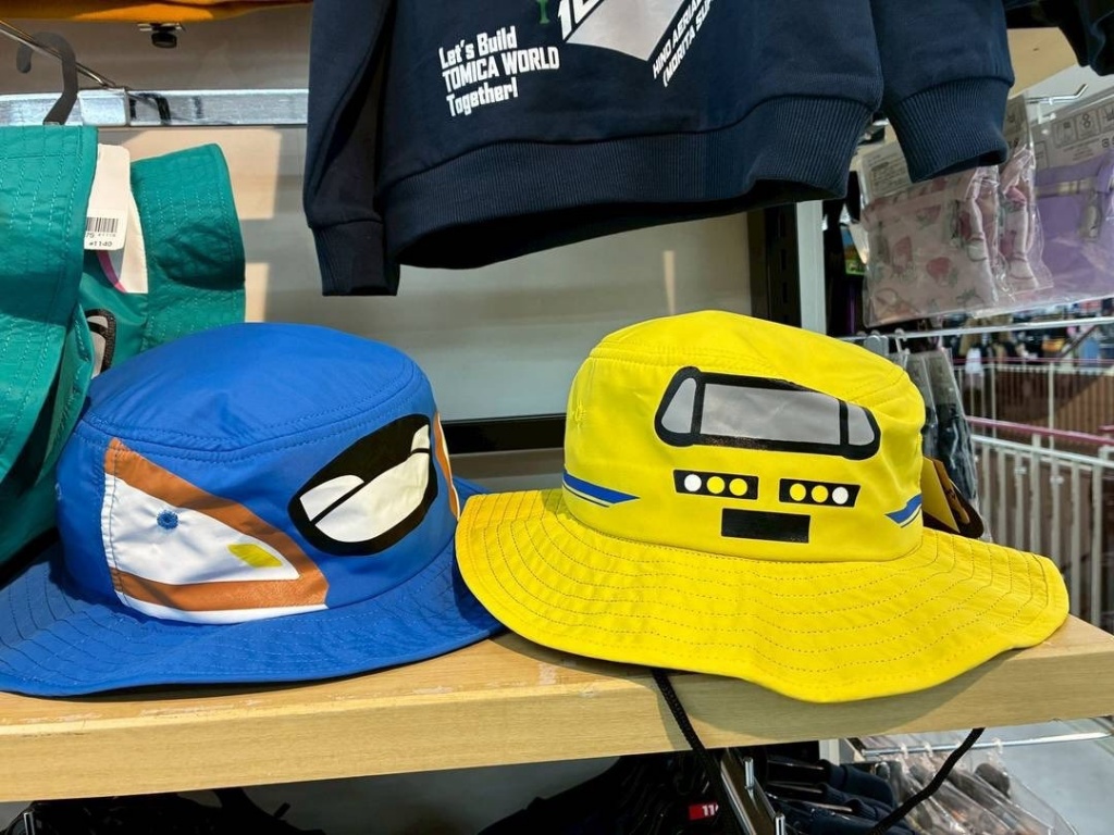 新幹線兒童帽 50cm - 03260045