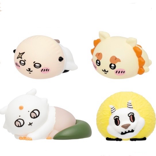 Chiikawa Park 限定 小擺設｜預訂 