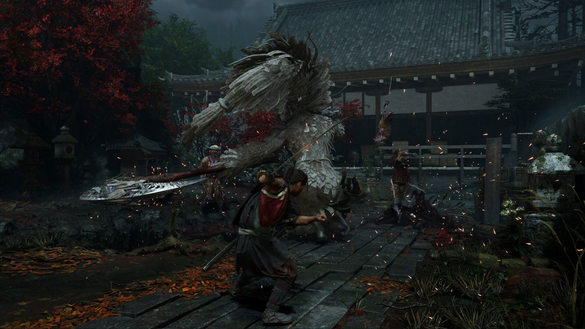 【預售 25/9】PS5 鬼武者 Way of the Sword【鐵盒版】Onimusha: Way of the Sword【Steel Book】中/英/日文  (中文封面) PO0894