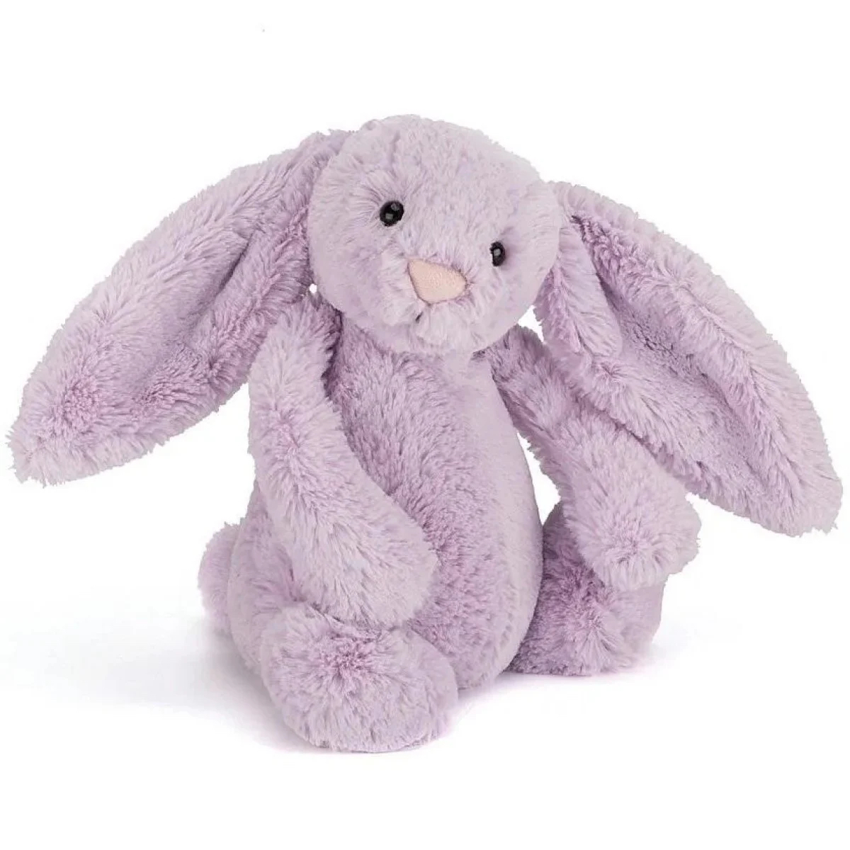 Jellycat Bashful Hyacinth Bunny Tiny 13cm (Retired) 風信子紫