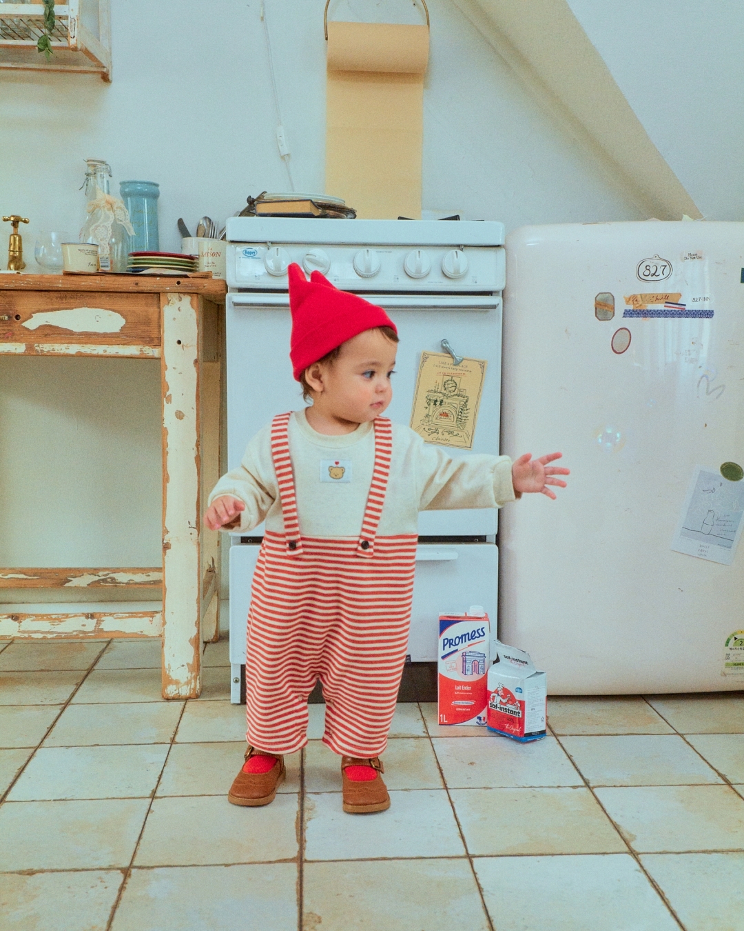 🇰🇷Oottbebe babysuit