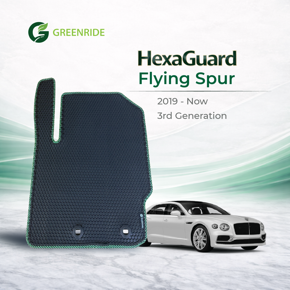 [HexaGuard] Bentley Flying Spur [3rd Generation] (2019 - Present)