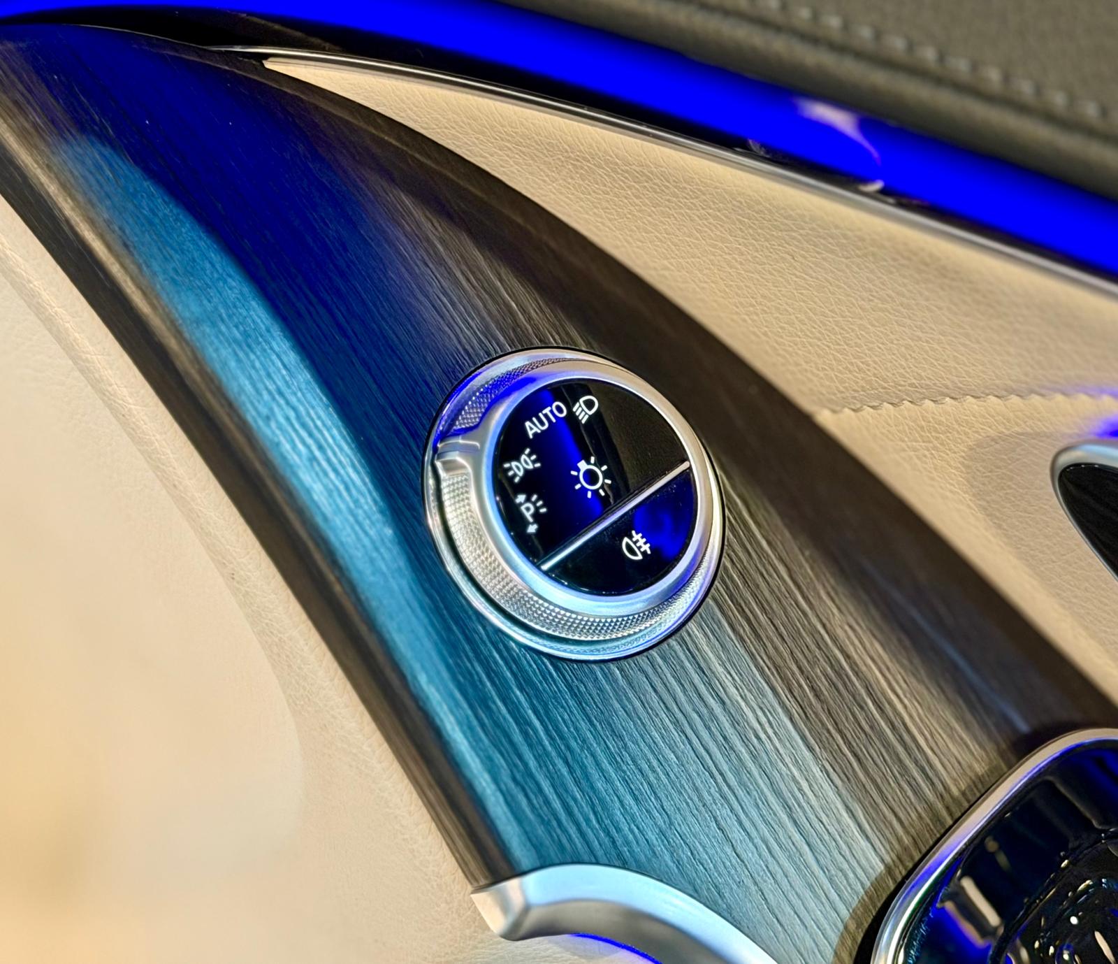 Mercedes-Benz S450 4-Matic (W223)