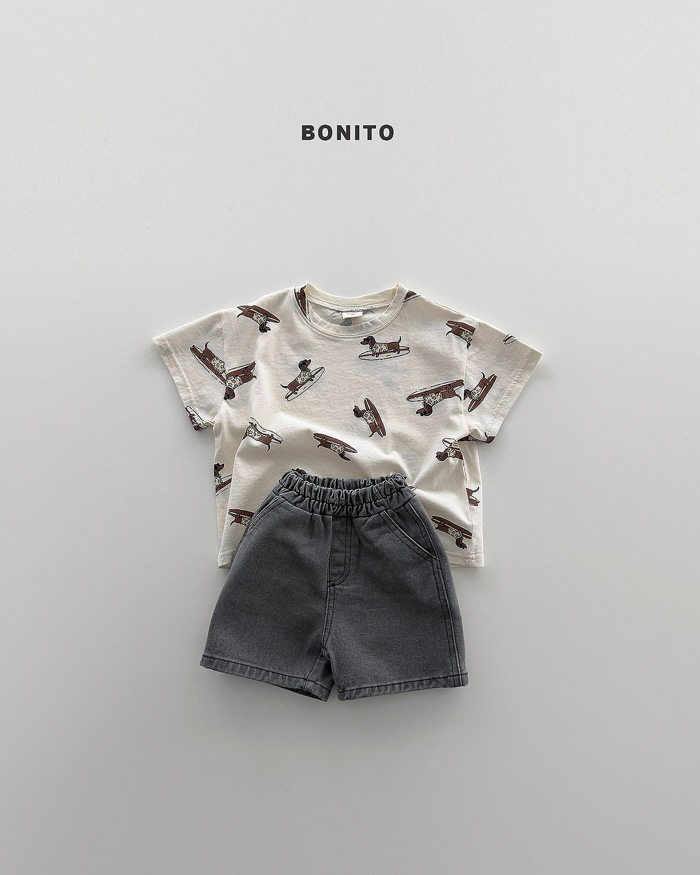 🇰🇷Bonito tee