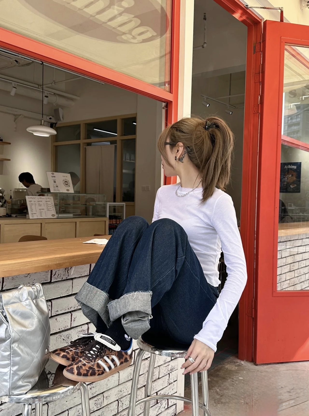 0711 AD 成人款鞋