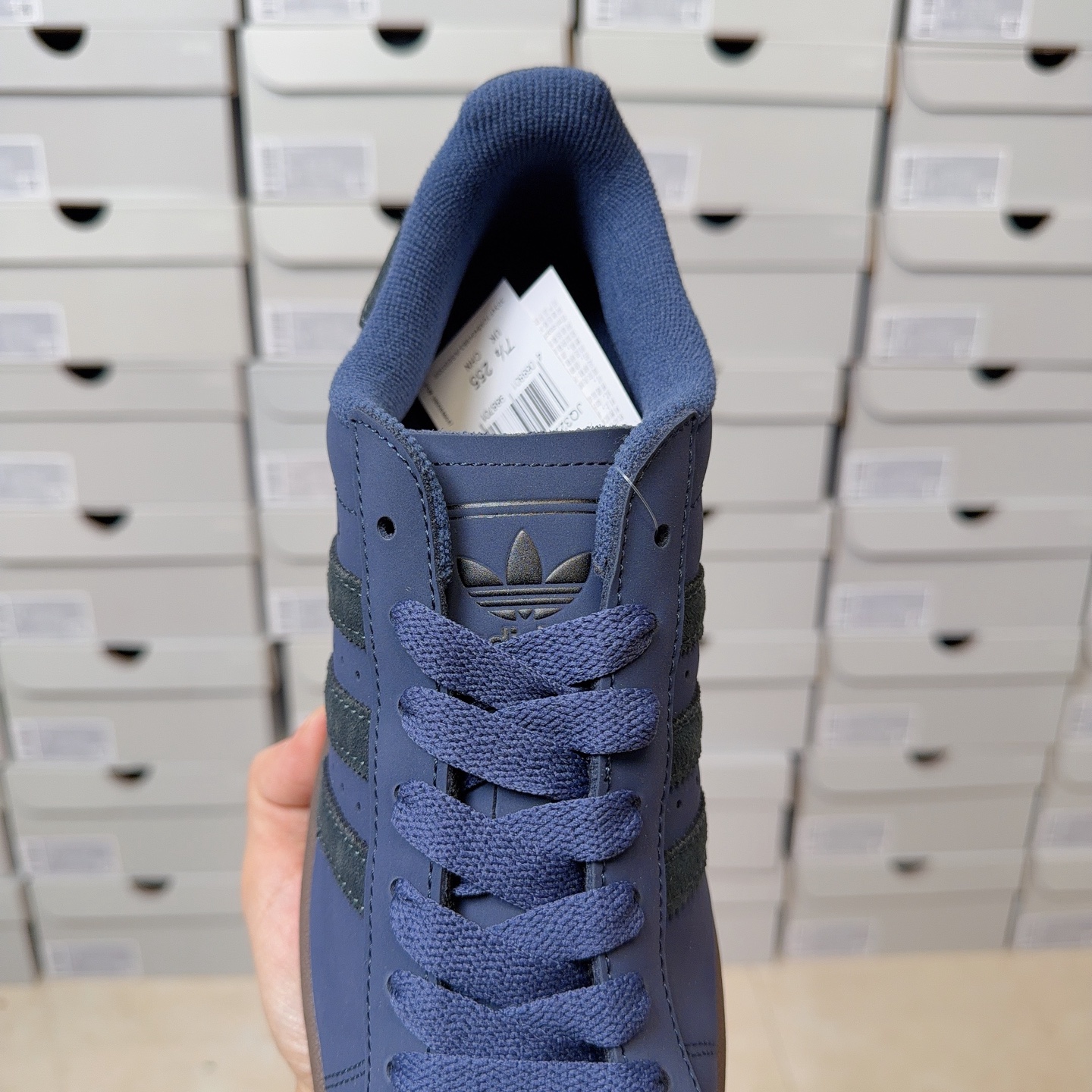 Adidas Superstar II JQ3226