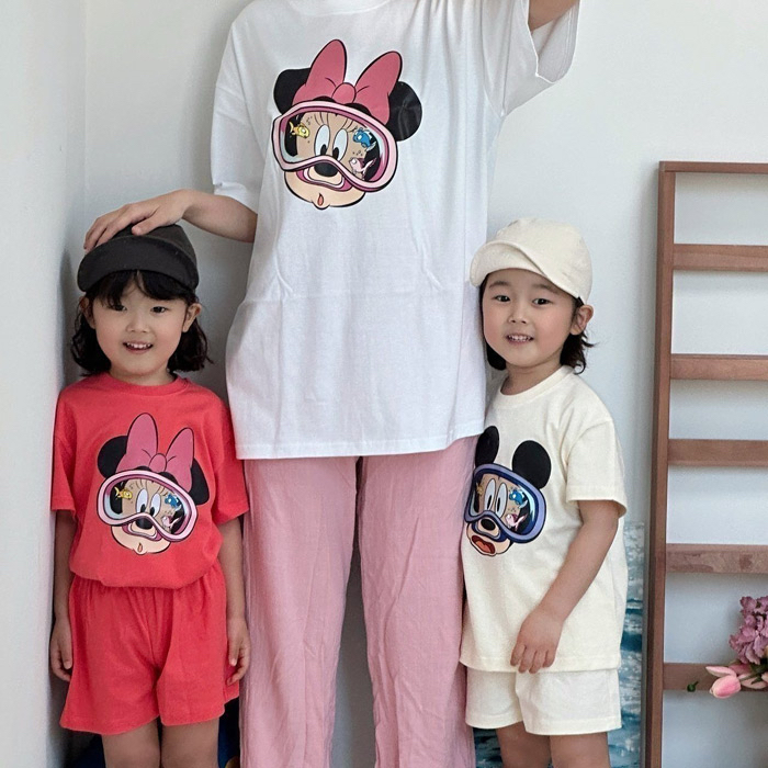 🇰🇷littlerabbit 親子