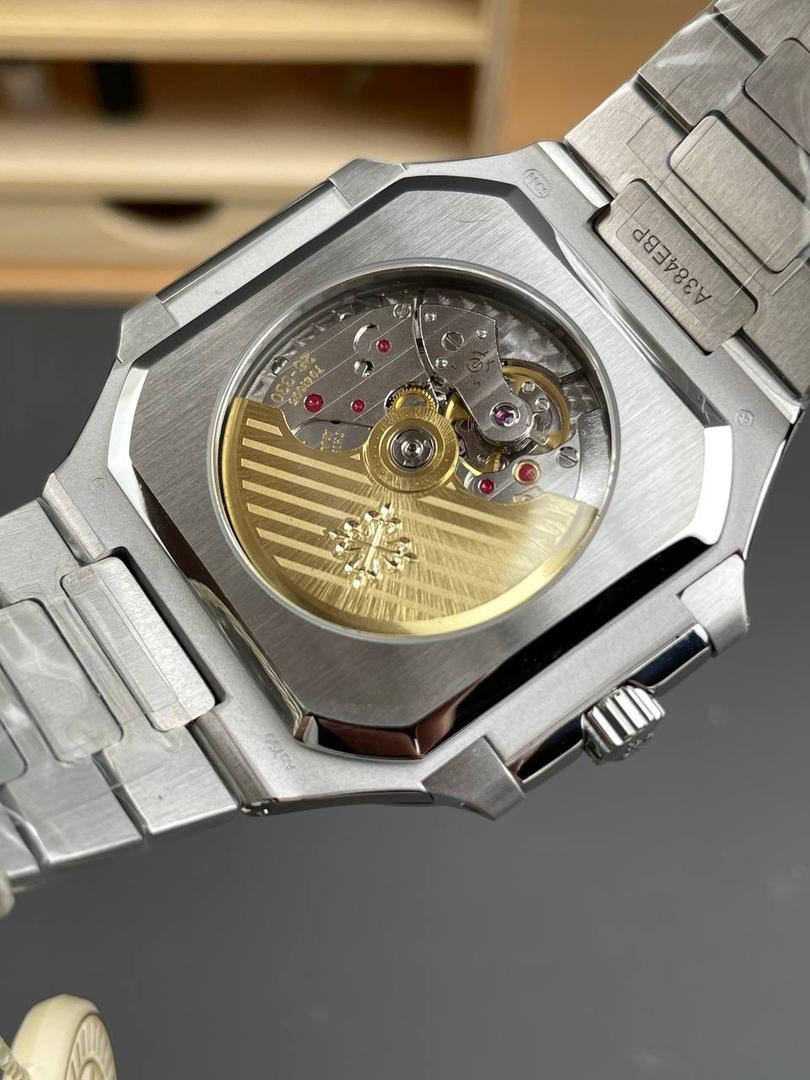 新品百达翡丽鹦鹉螺5821 蓝小电视/45mm/330机🚀