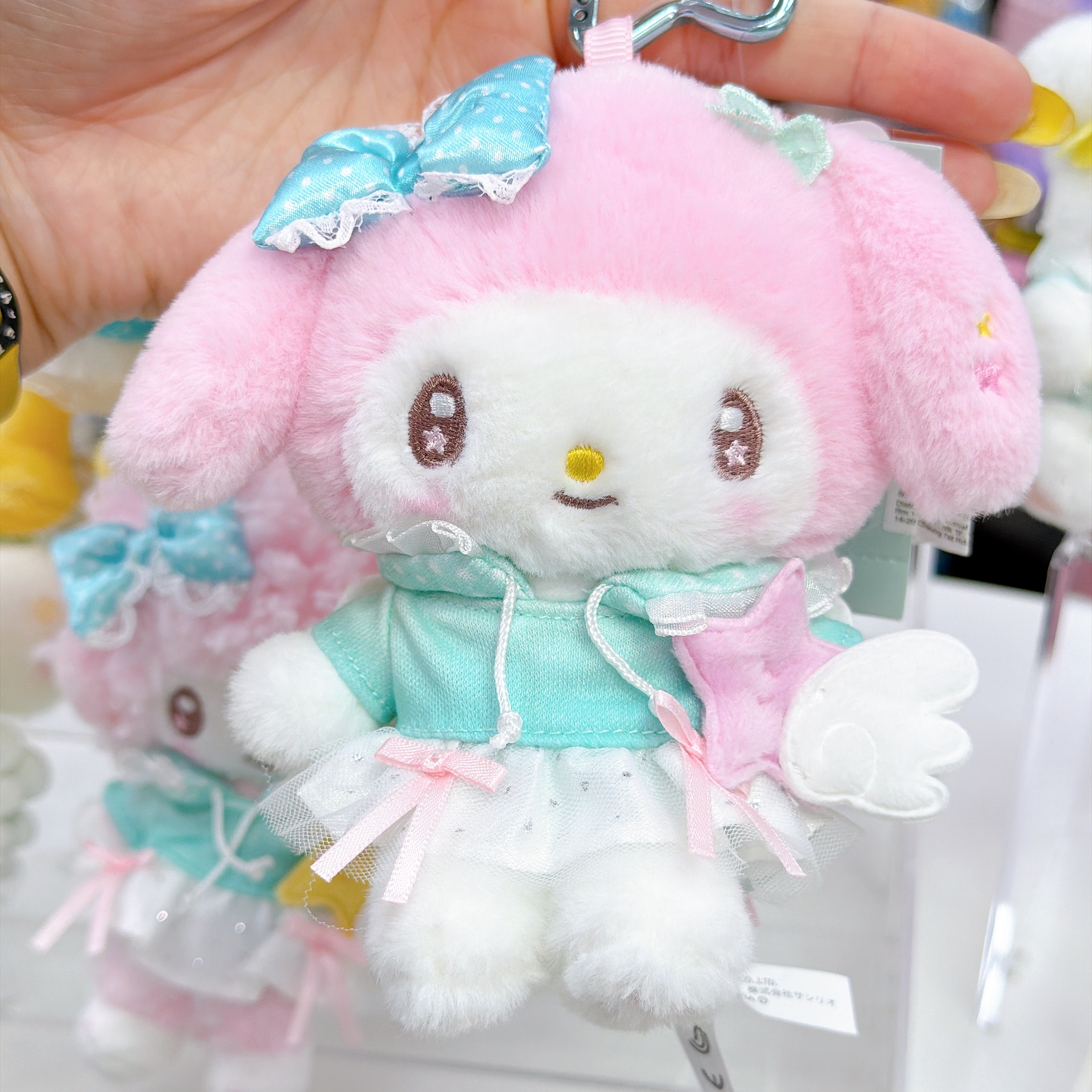 日本直送Sanrio 星願系列 新款產品