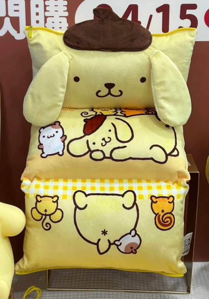 （約5月底到貨）🇹🇼台灣超商限定 布甸狗30周年系列 💕