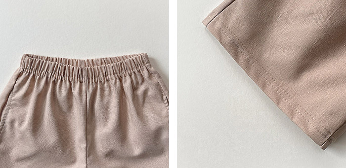 🇰🇷WhiteSketchBook短褲