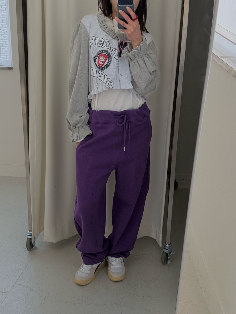 (2026SS) FRANC - PANTS