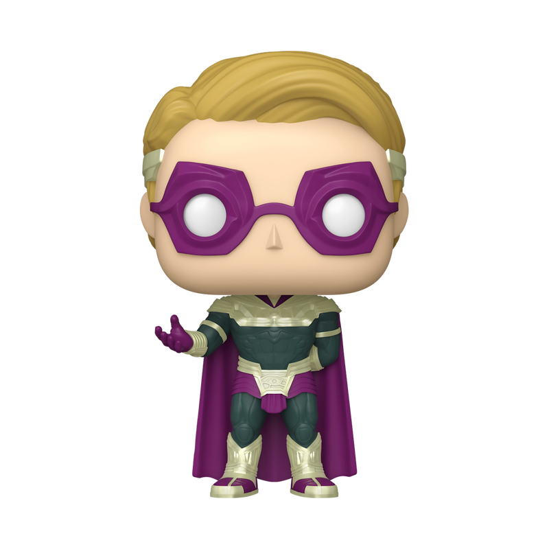 📦訂購 美國代購 Funko POP! DC COMICS Ozymandias Figure 模型