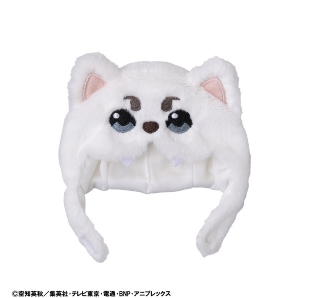 Preorder預訂8/2026年銀魂look up頭套