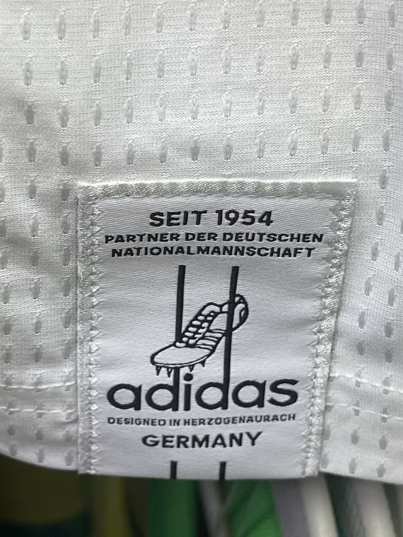 2026 Germany Home Authentic Long Sleeve Shirt "BNWT"