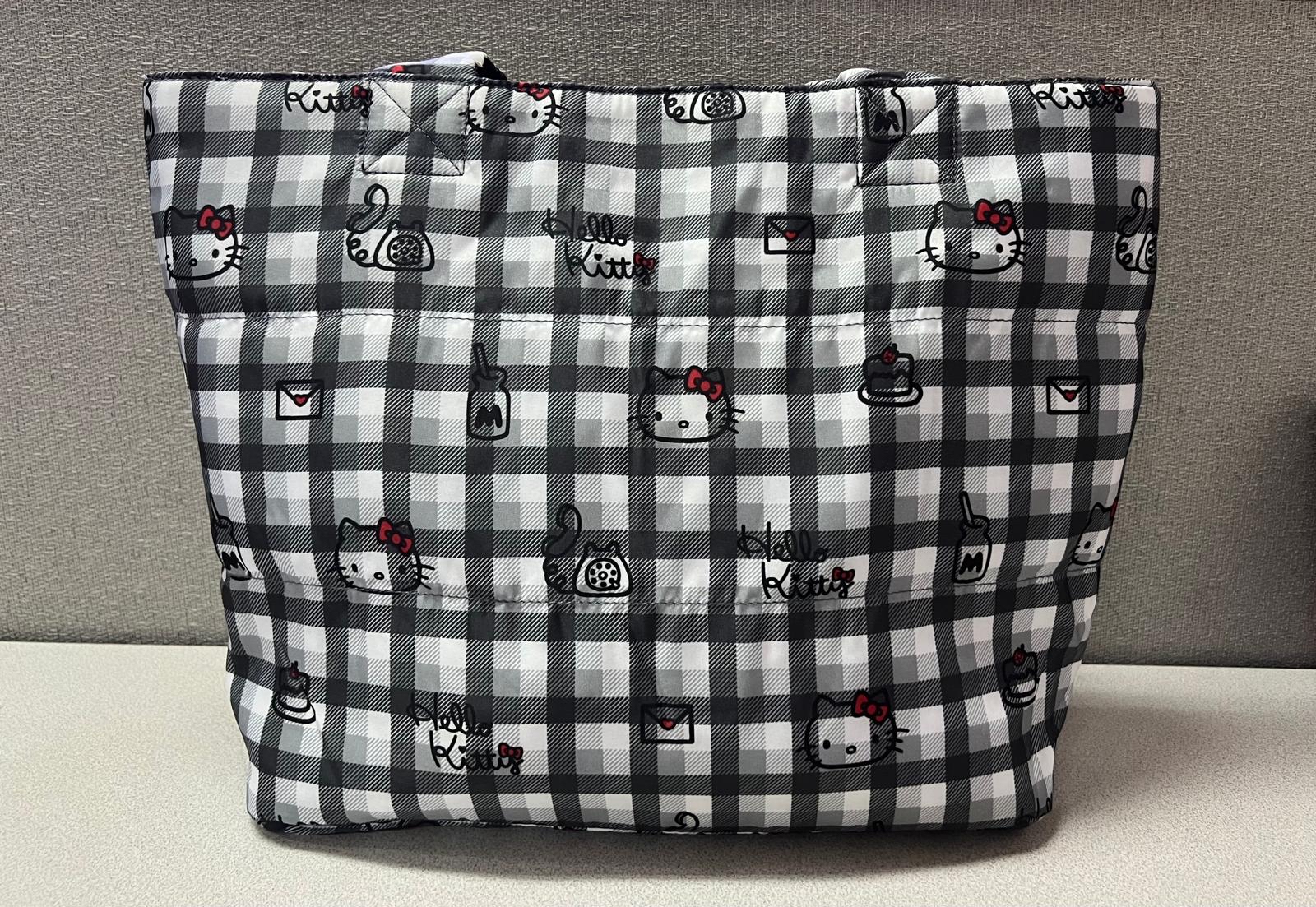 🎌日本直送🎌Hello Kitty 超輕防水雙面袋