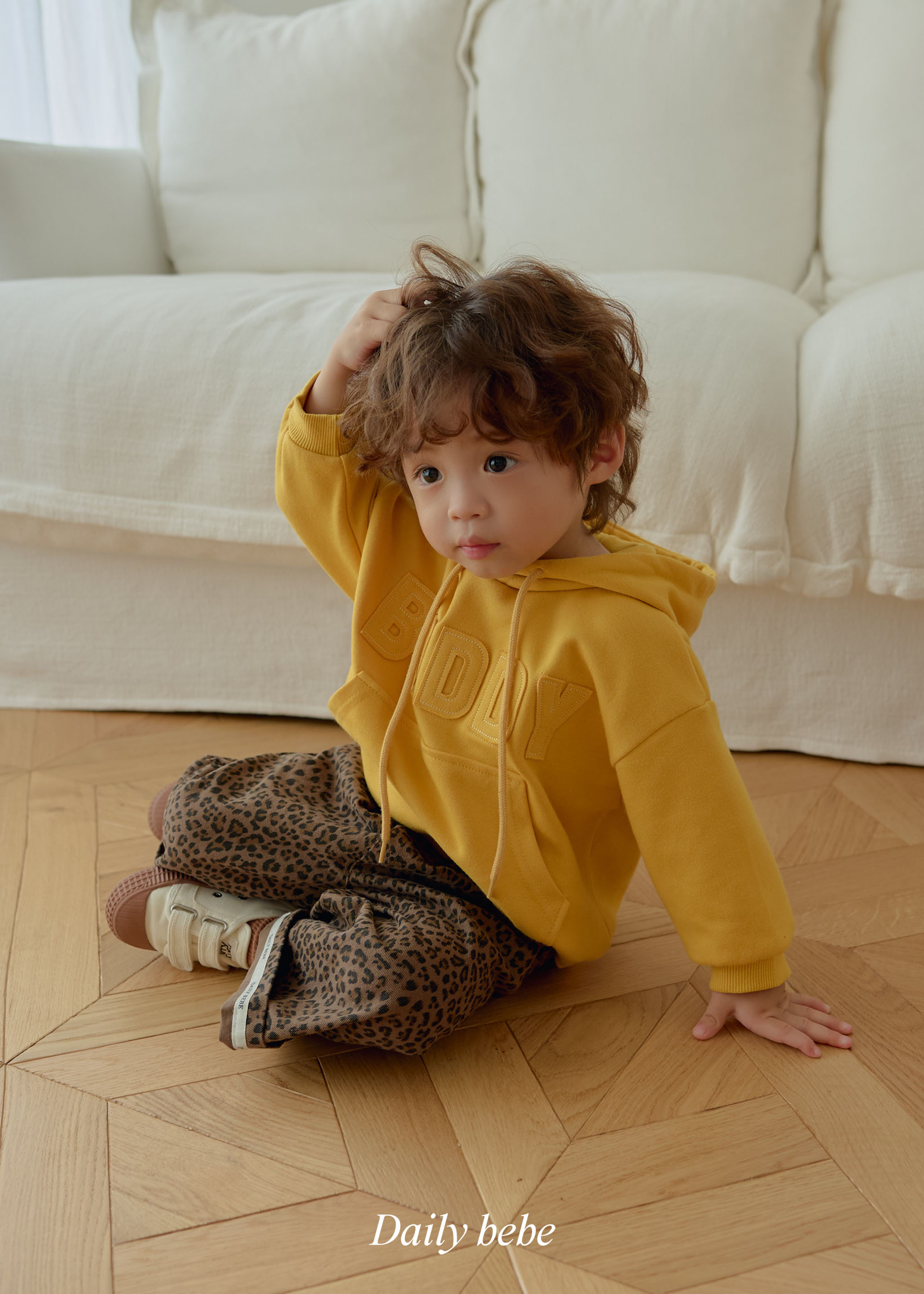 Dailybebe | Buddy Hoodie