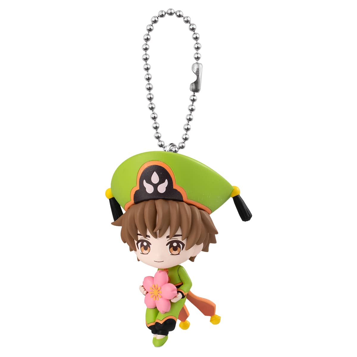 《Early Bird》日版 Cardcaptor Sakura Cherry Blossom Charm 扭蛋 3 (26SK104-P）