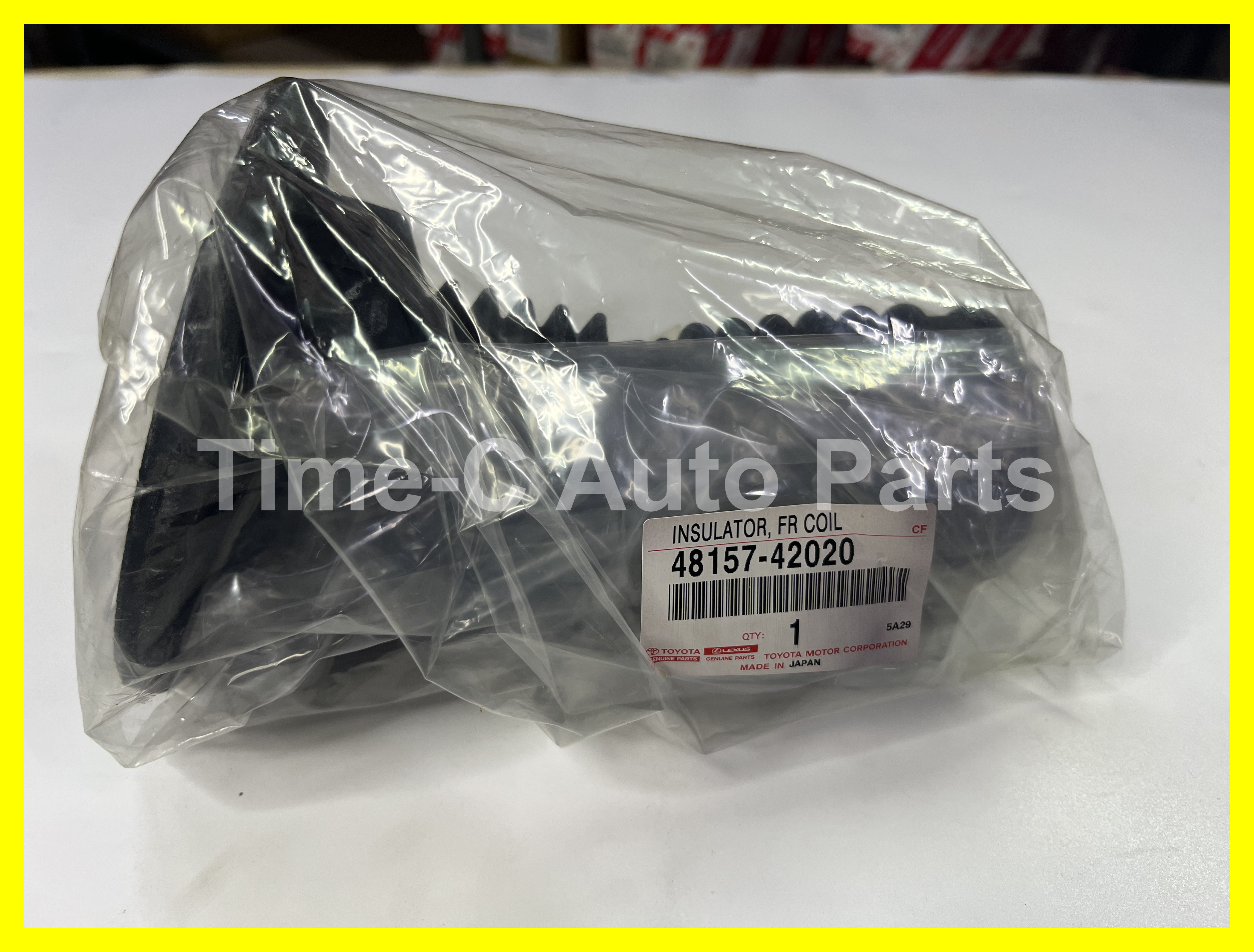 頭避震機塵蓋 48157-42020 - Toyota Estima 50系