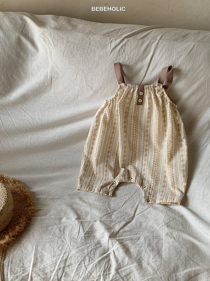 🇰🇷Bebeholic連身衣