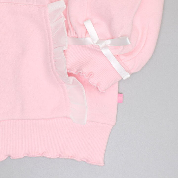 🇯🇵預訂 日本直送🇯🇵Babydoll x Sanrio系列四色人物造型帽絲帶荷葉邊拉鍊外套