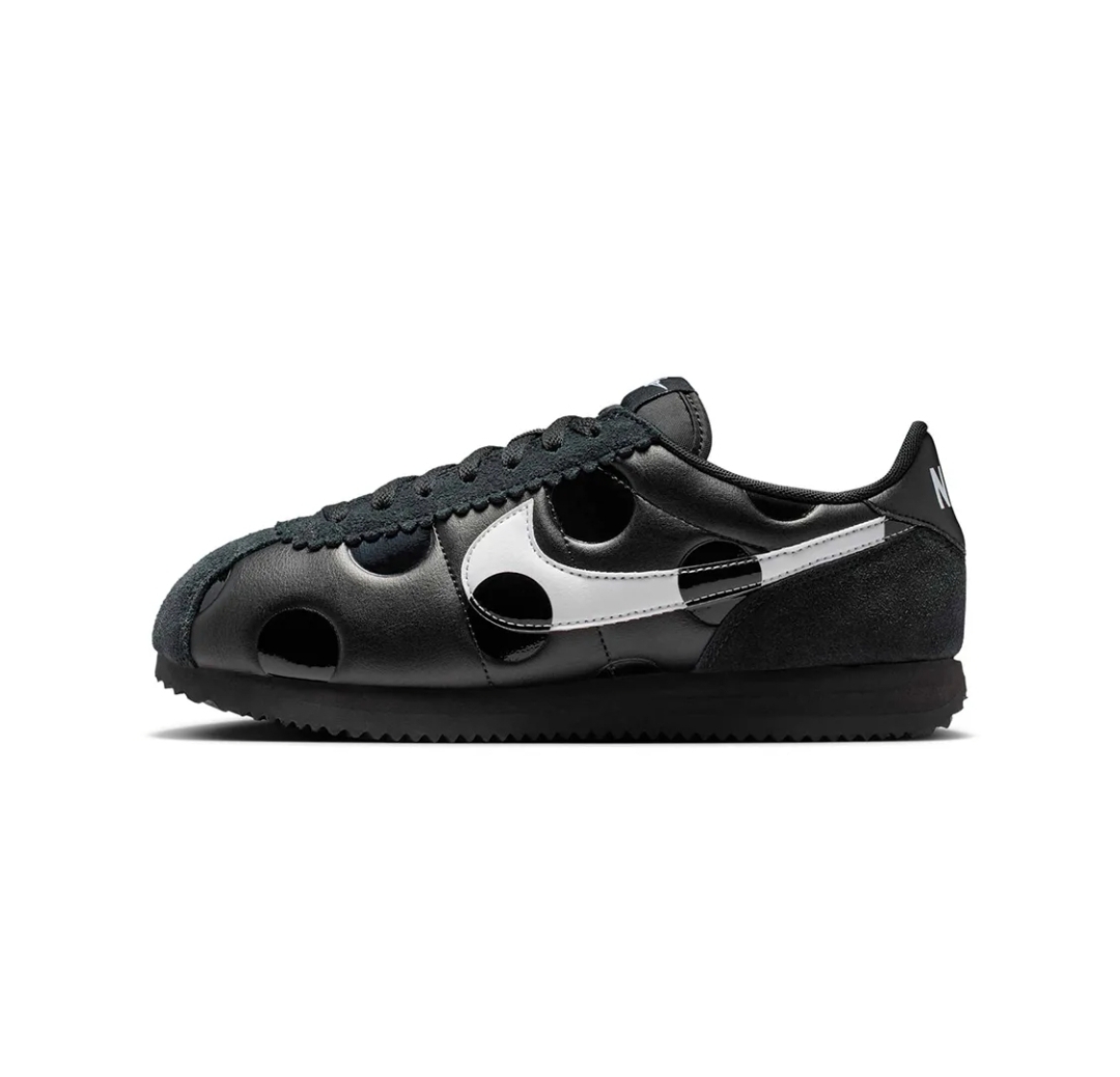 Nike Sprint Sister 系列｜黑白波點