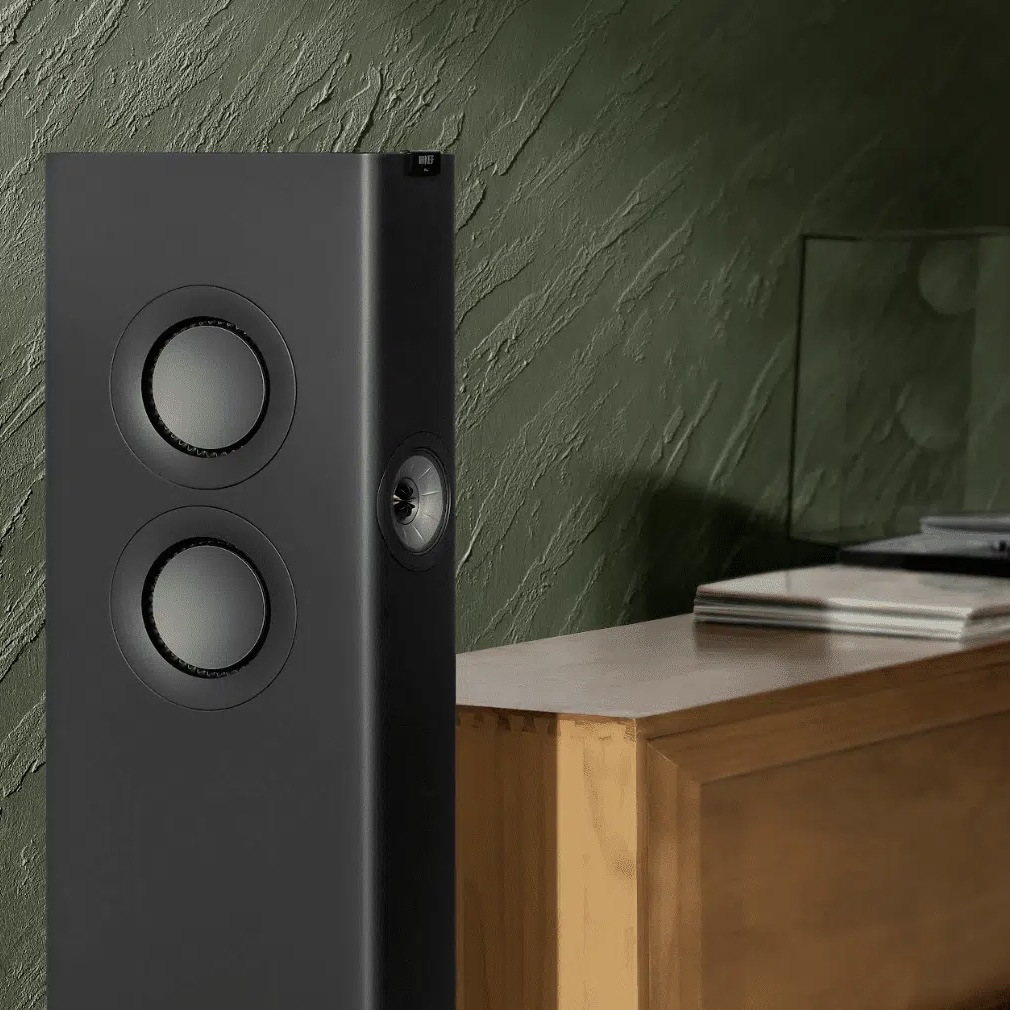 KEF LS 60 Wireless Speakers (Pair)