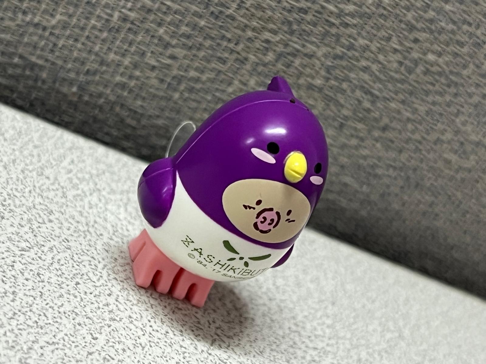 🎌日本直送🎌Sanrio 雀仔造型杯緣子擺設