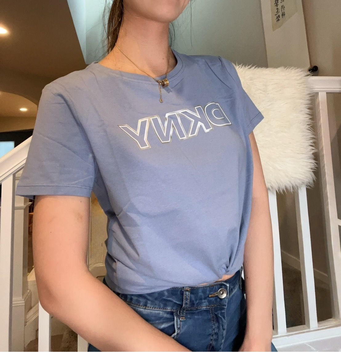*🇺🇸美國直送DKNY 短袖Tee*
