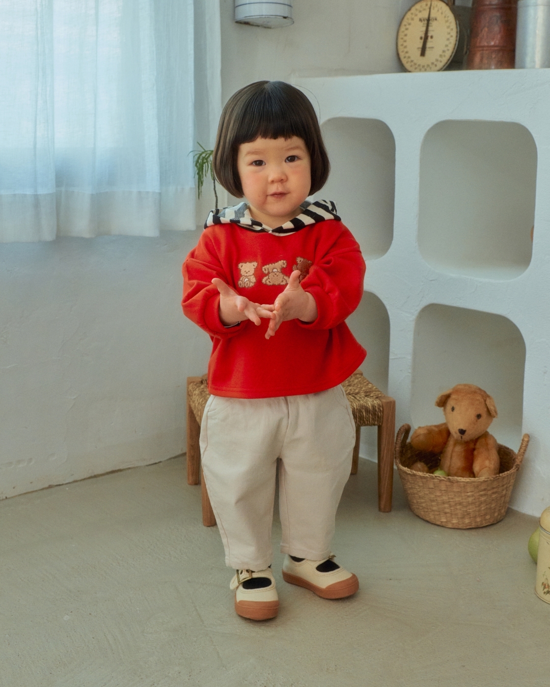 🇰🇷Oottbebe pants