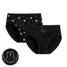 預購 miffy TW 內褲套裝 只有黑色