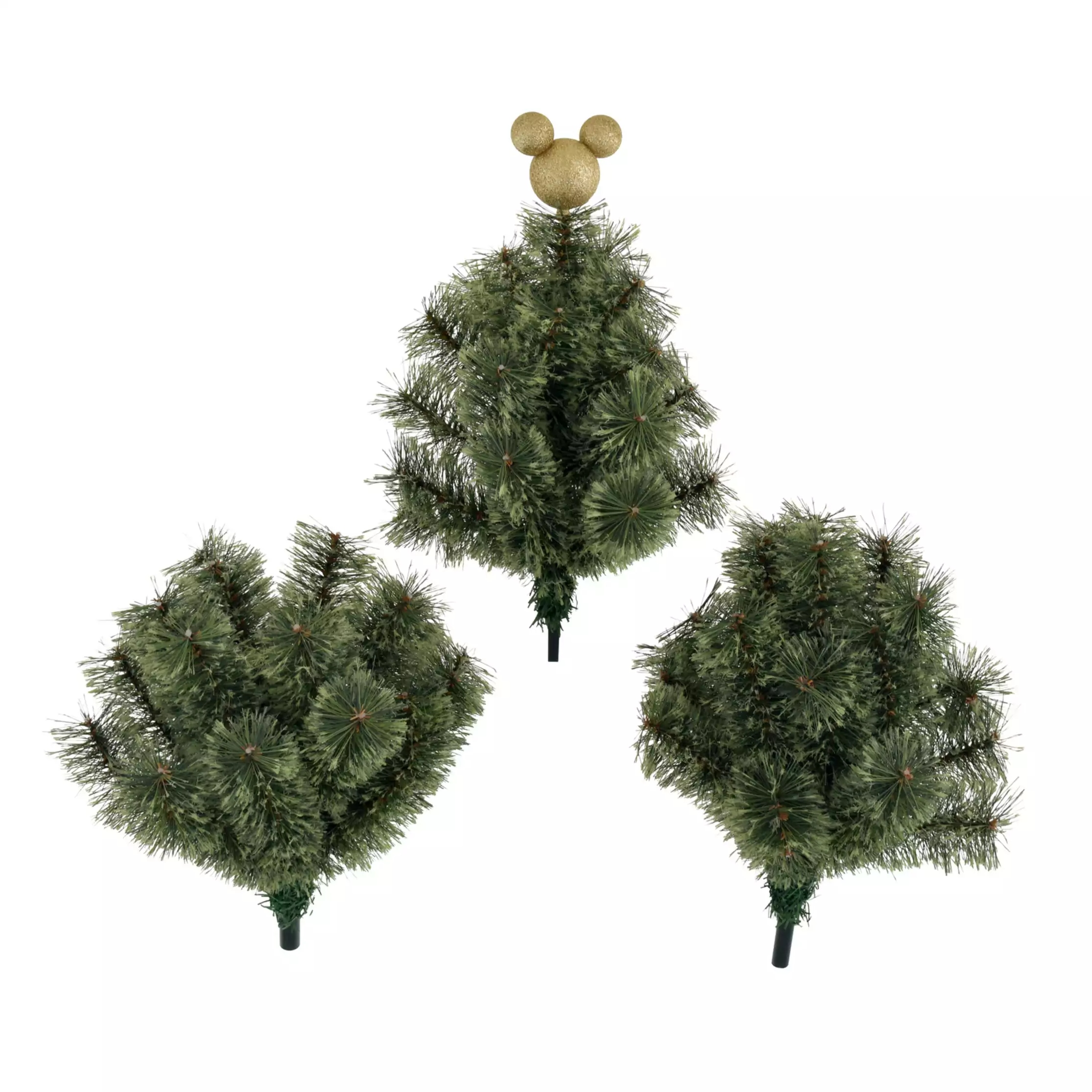 🌸 【預訂】Mickey & Minnie CHRISTMAS Tree Set - DISNEY CHRISTMAS 2026