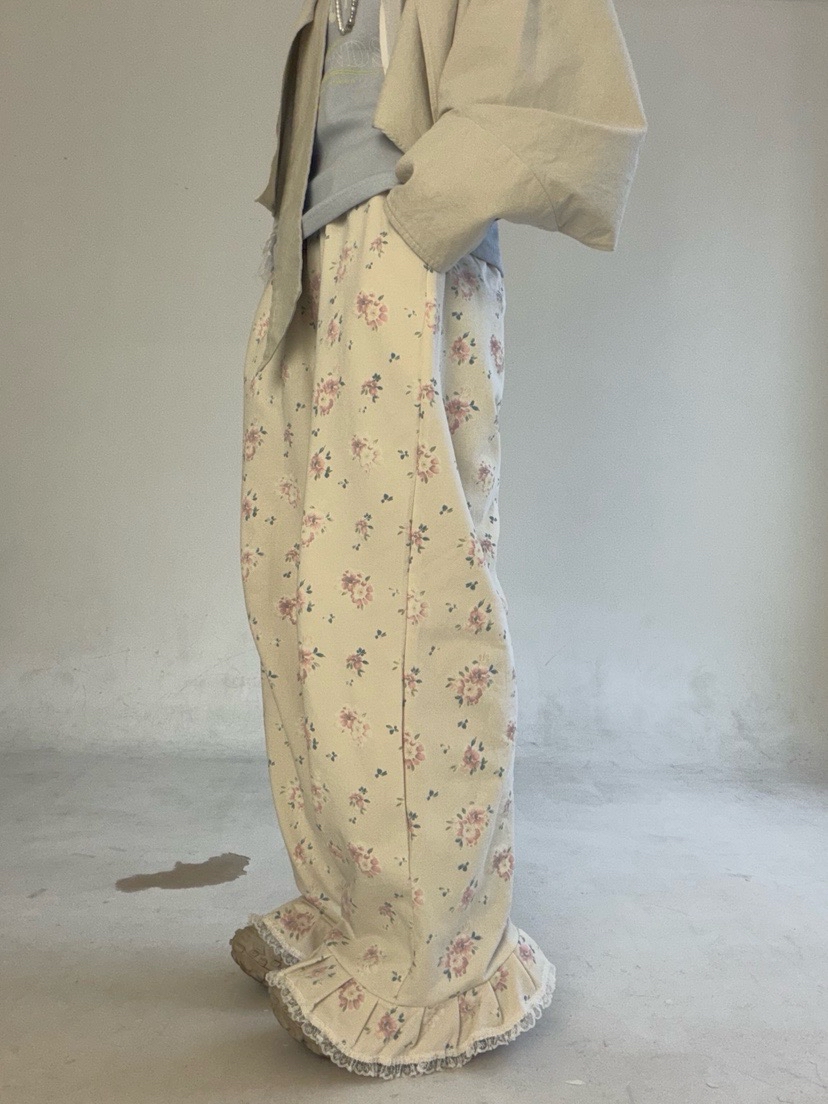 (2026SS) FRANC - PANTS