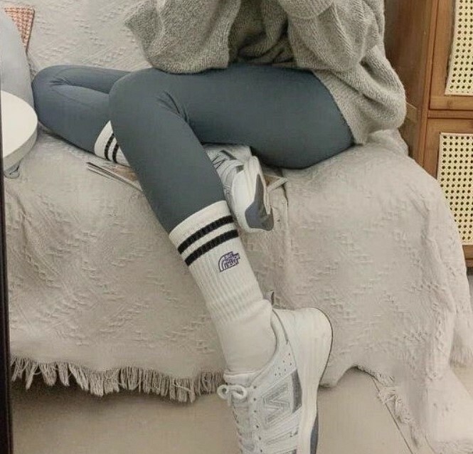 TNF High Cut Socks 高筒襪 - 1件 現貨