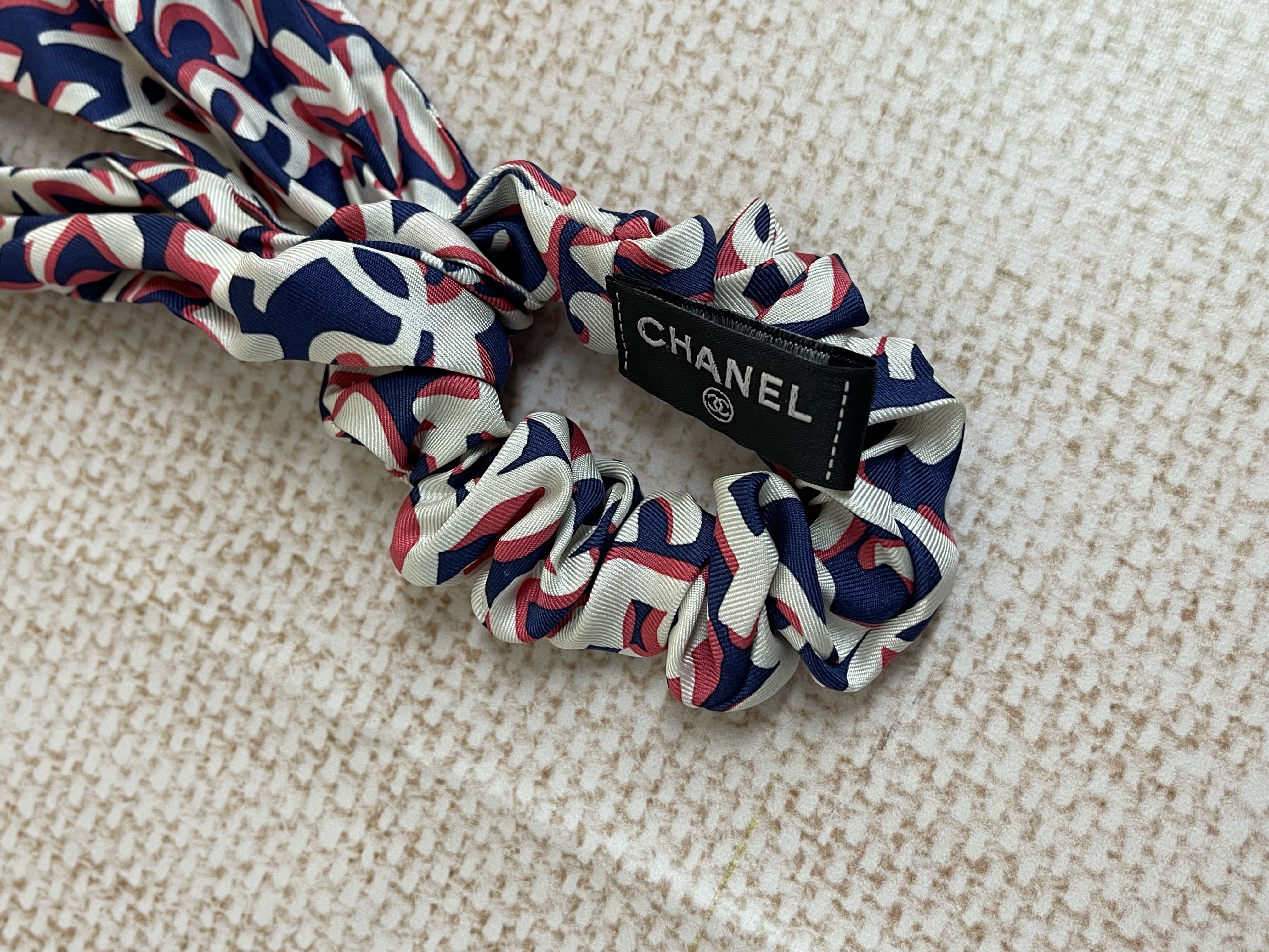 Pre-owned Chanel  Bandeau/ 26Y117 