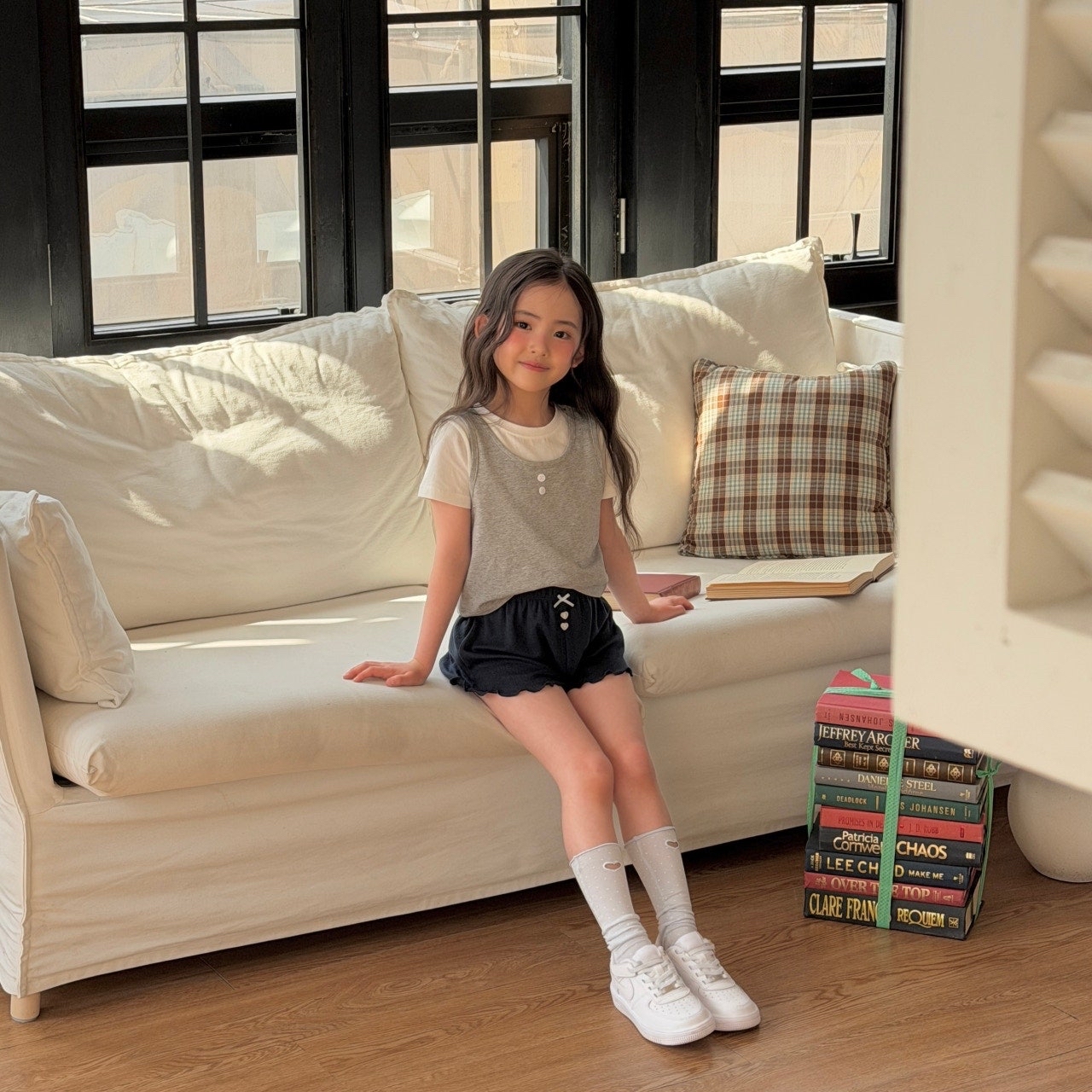 🇰🇷Ninibello tee