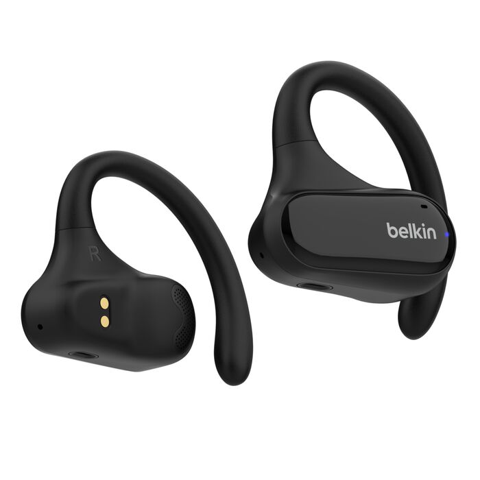 belkin SoundForm ClearFit開放式無線耳機