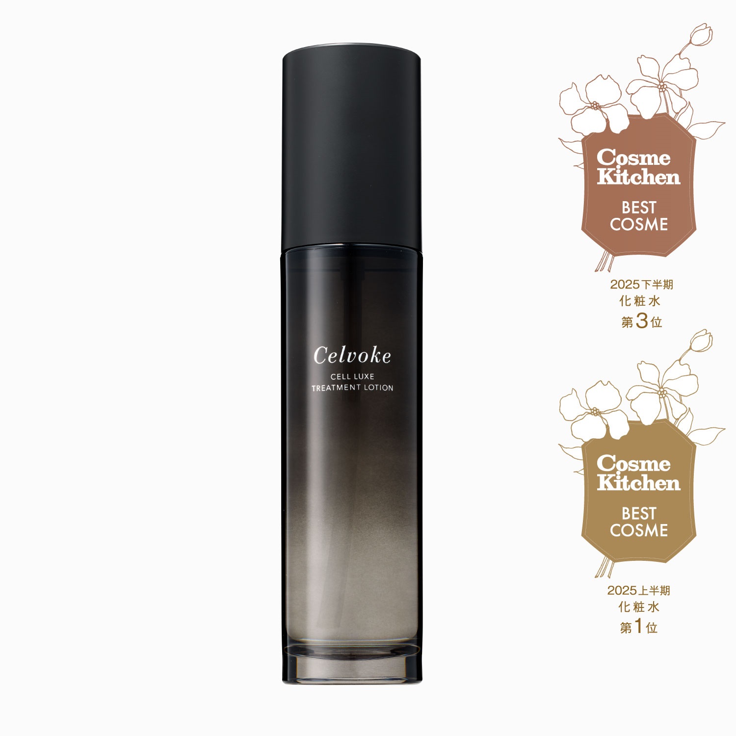 【✨️日本🇯🇵 Celvoke Cell Luxe Treatment Lotion 保濕緊緻乳液✨️】 150ml    