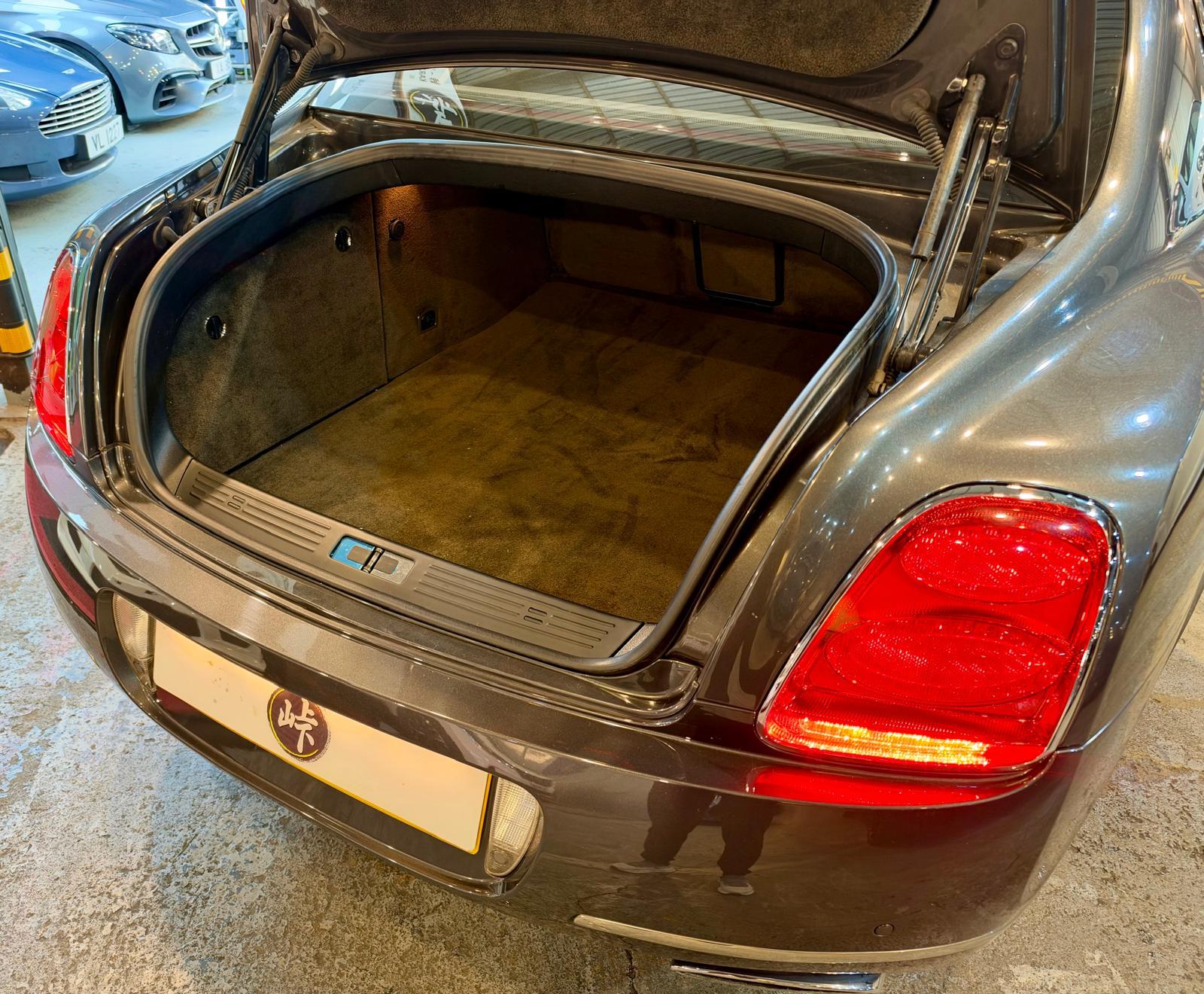 Bentley Continental Flying Spur SPEED 2011