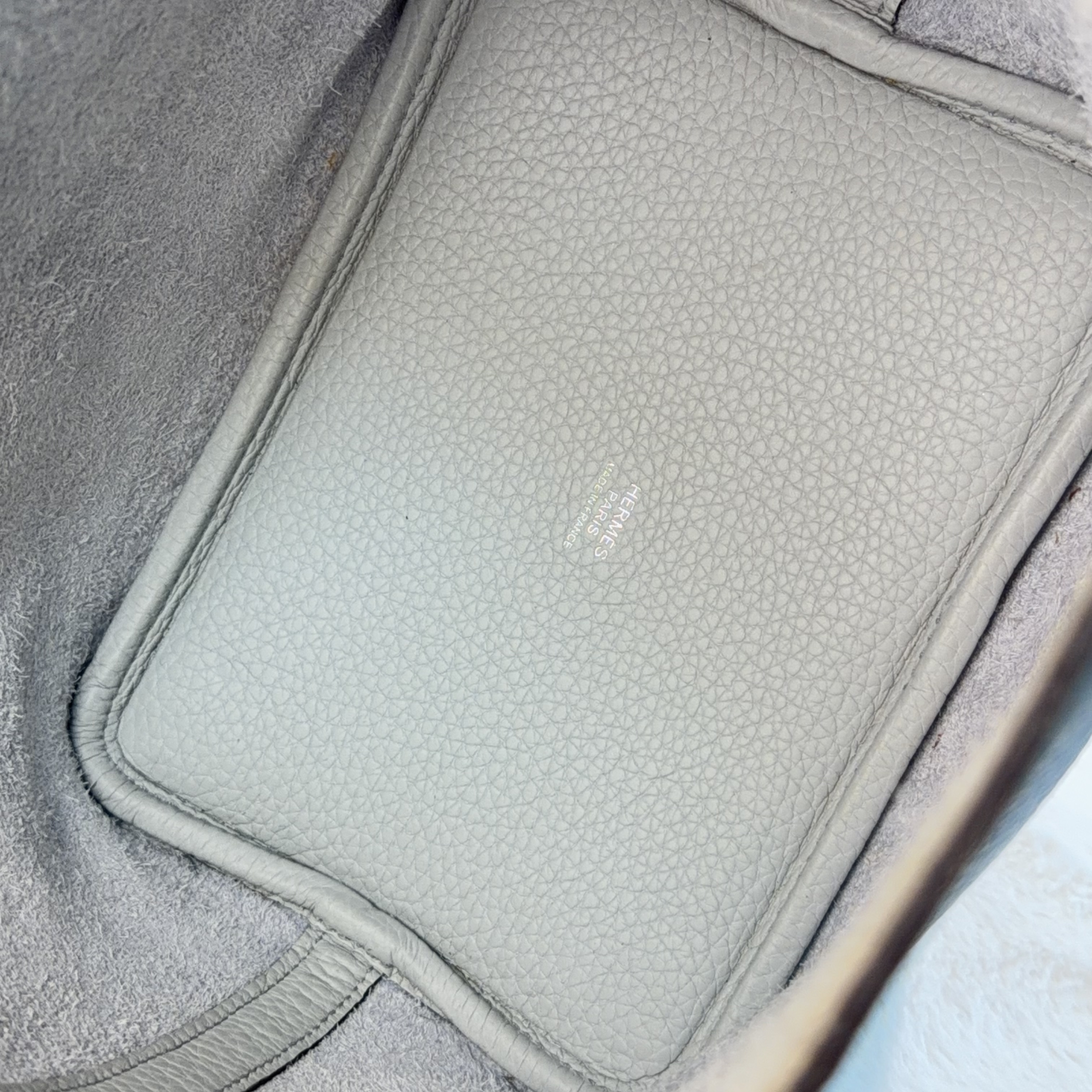 Hermes Picotin 18 超夢幻聖杯藍🩵🫧