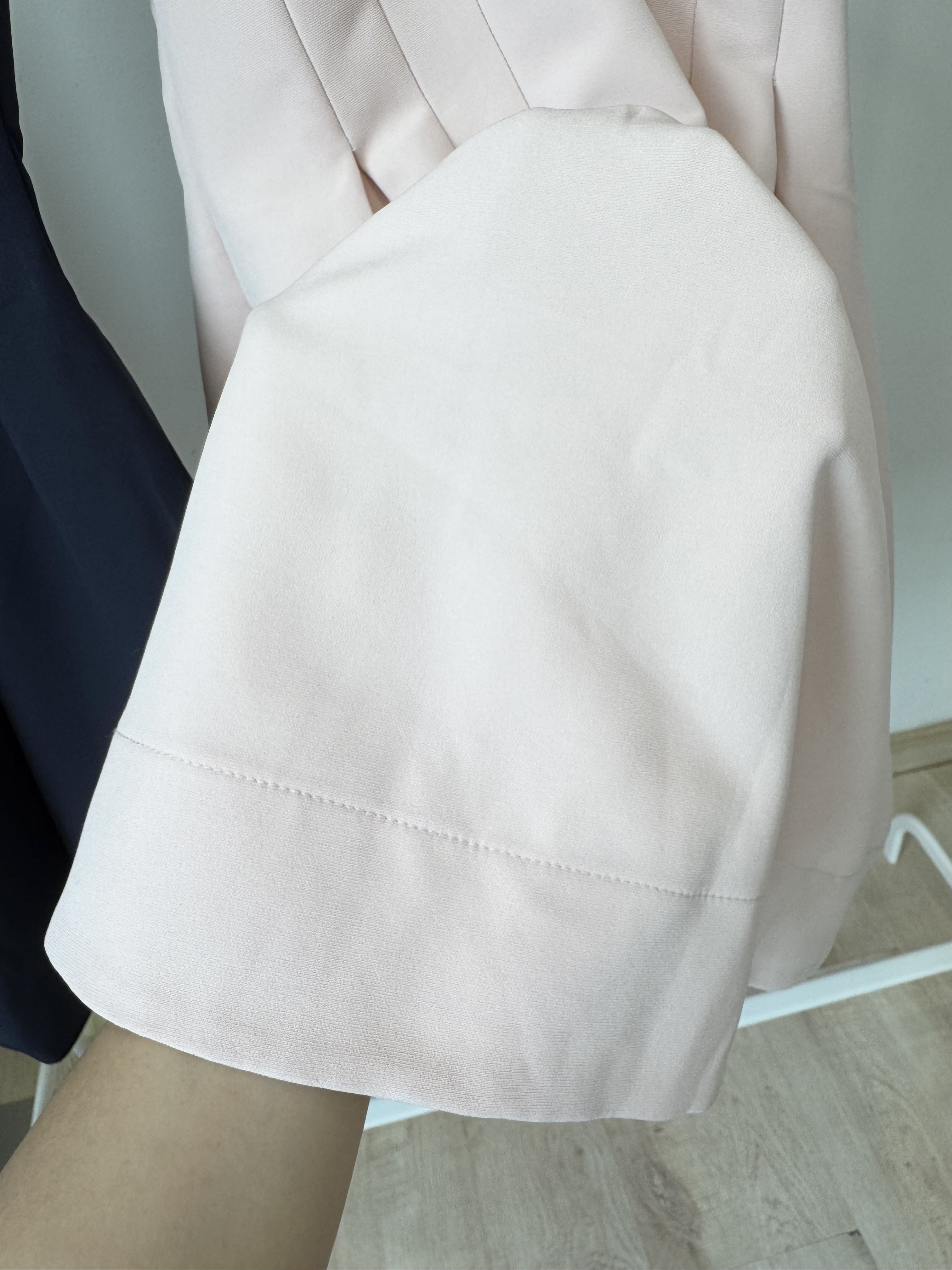 Jade Grace Halter A-Line Flare Dress锦色年华.气质简约挂脖连衣裙(3 colours)Premium Quality