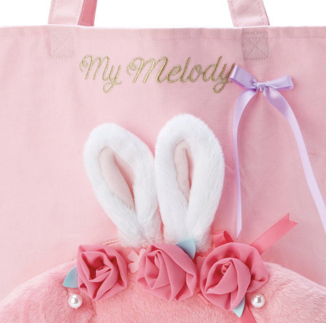 🎌日本直送🎌Melody 立體公仔造型側孭袋