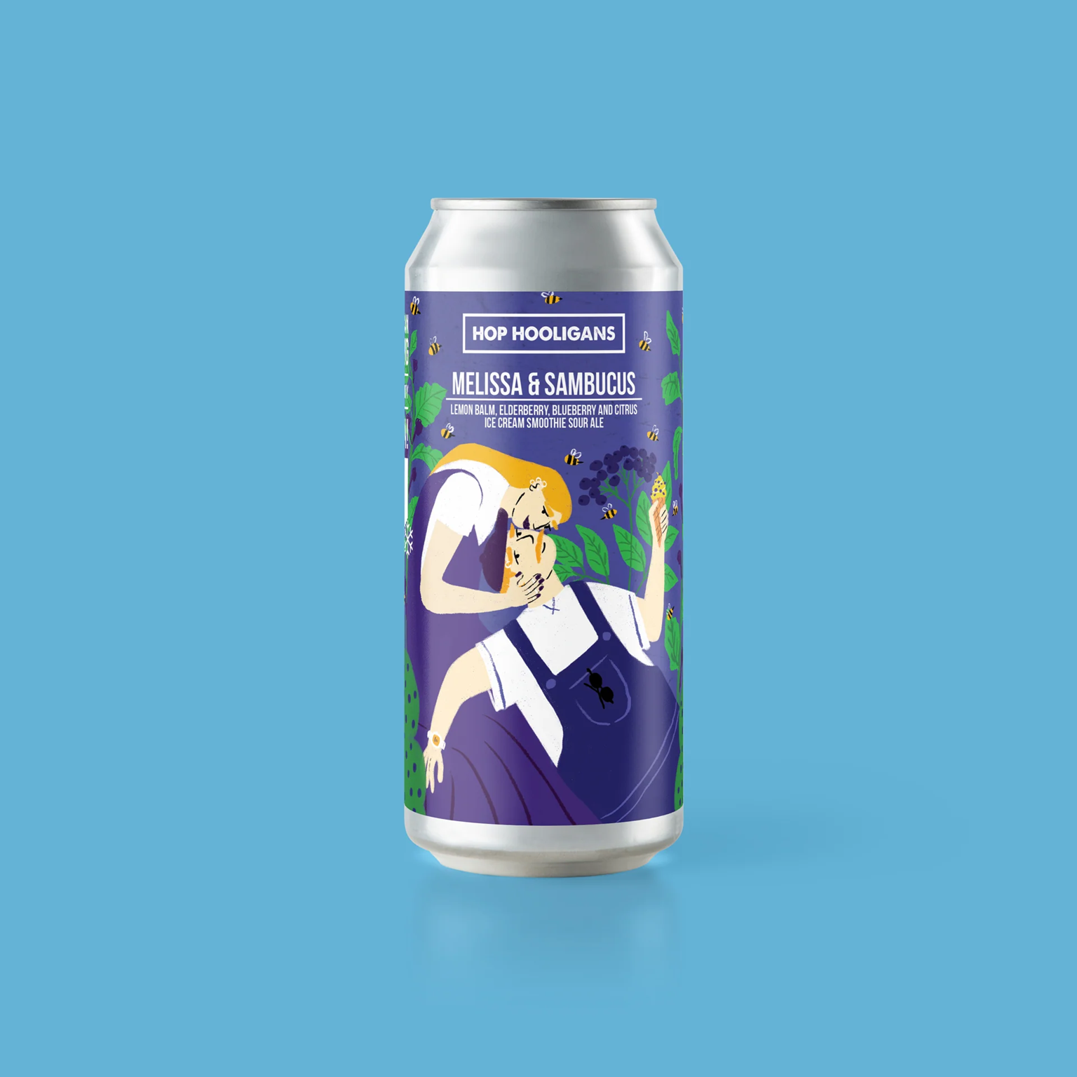 Hop Hooligans SMOOTHIE SOUR / IPA / IMPERIAL STOUT