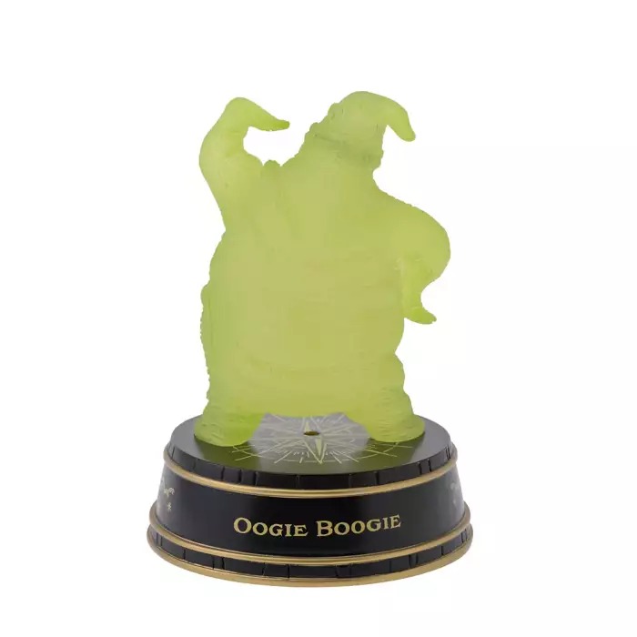 🎀【預訂】Oogie Boogie發光公仔 - 2026 TIM BURTON'S THE NIGHTMARE BEFORE CHRISTMAS