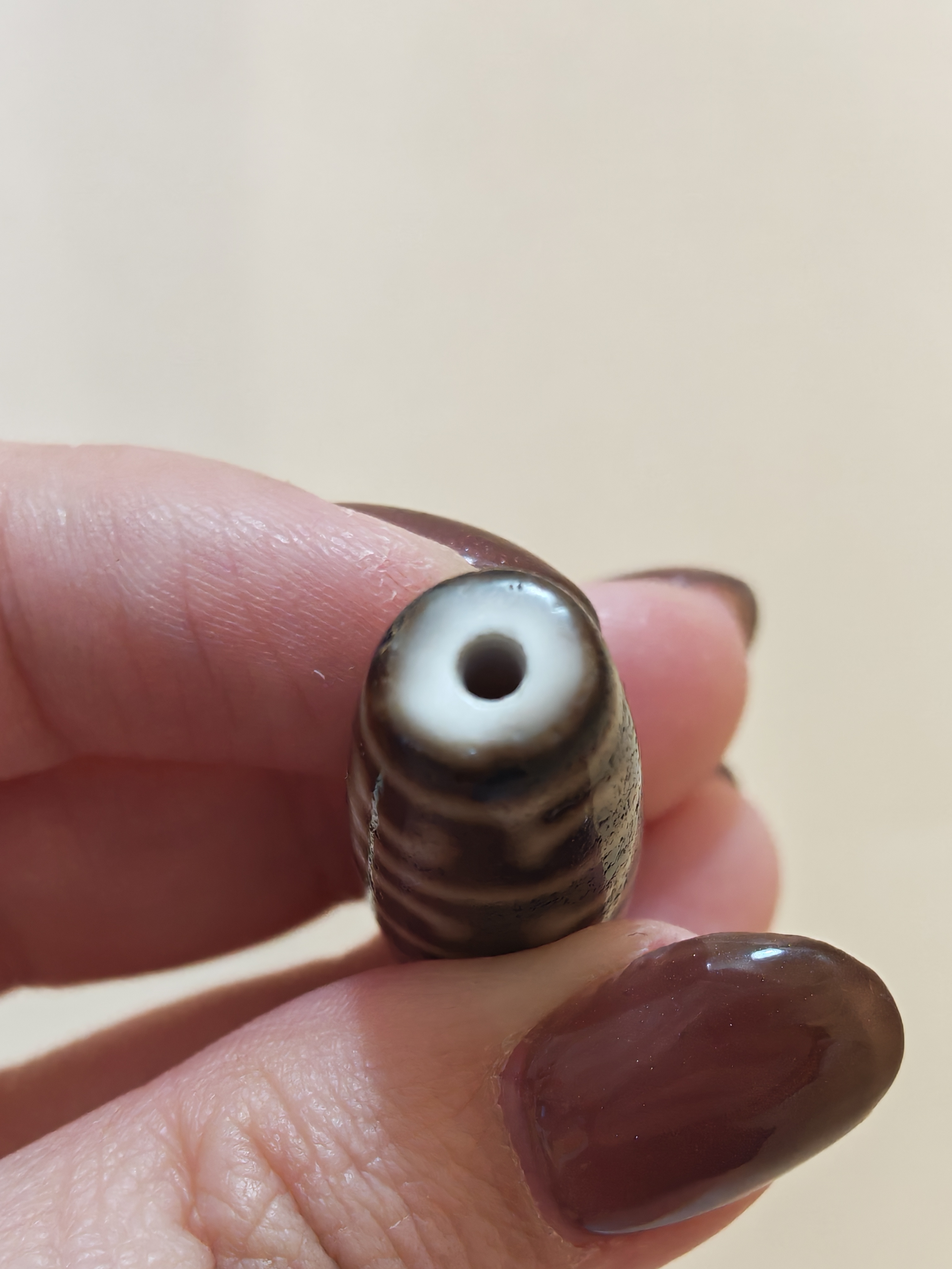 「至純無界蓮師法器天珠」25063